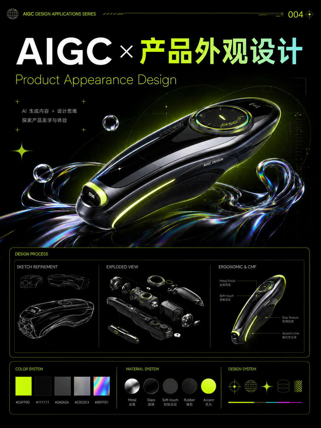 AIGC 在设计中的应用第 3 张