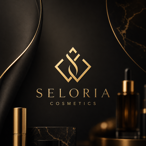 SELORIA 品牌 VI 案例封面
